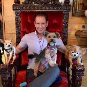 Meet your Posher, Rob